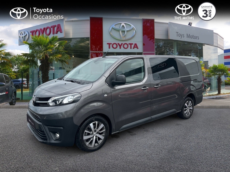 Image de l'annonce principale - Toyota Proace