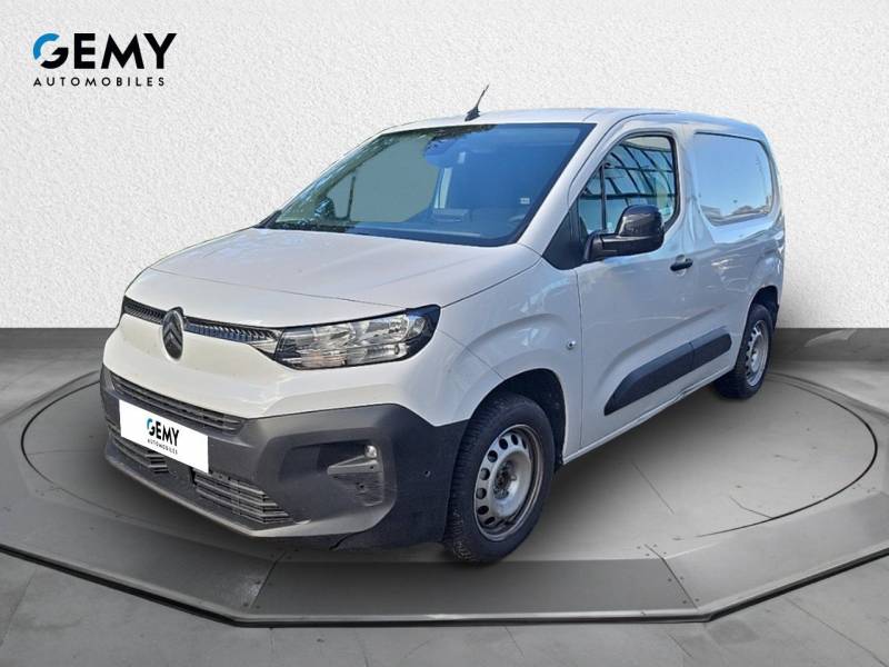 Image de l'annonce principale - Citroën Berlingo Van