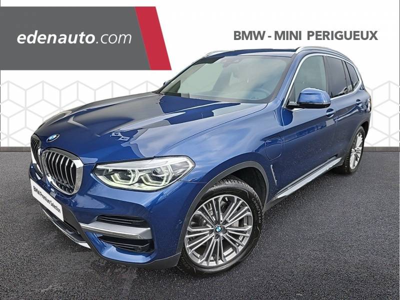 Image de l'annonce principale - BMW X3