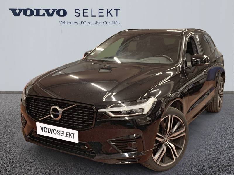 Image de l'annonce principale - Volvo XC60