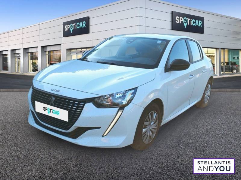 Image de l'annonce principale - Peugeot 208