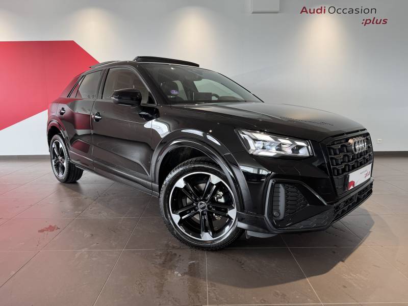 Image de l'annonce principale - Audi Q2