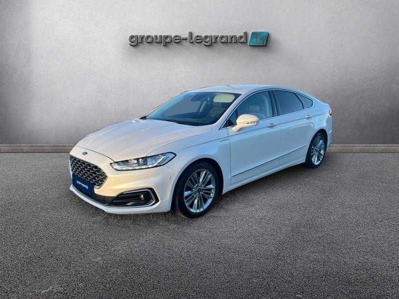 Image de l'annonce principale - Ford Mondeo