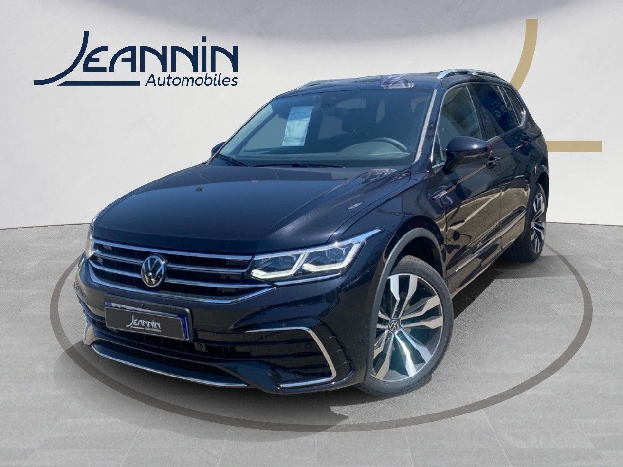 Image de l'annonce principale - Volkswagen Tiguan Allspace