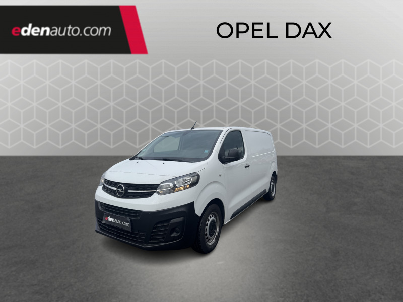 Image de l'annonce principale - Opel Vivaro