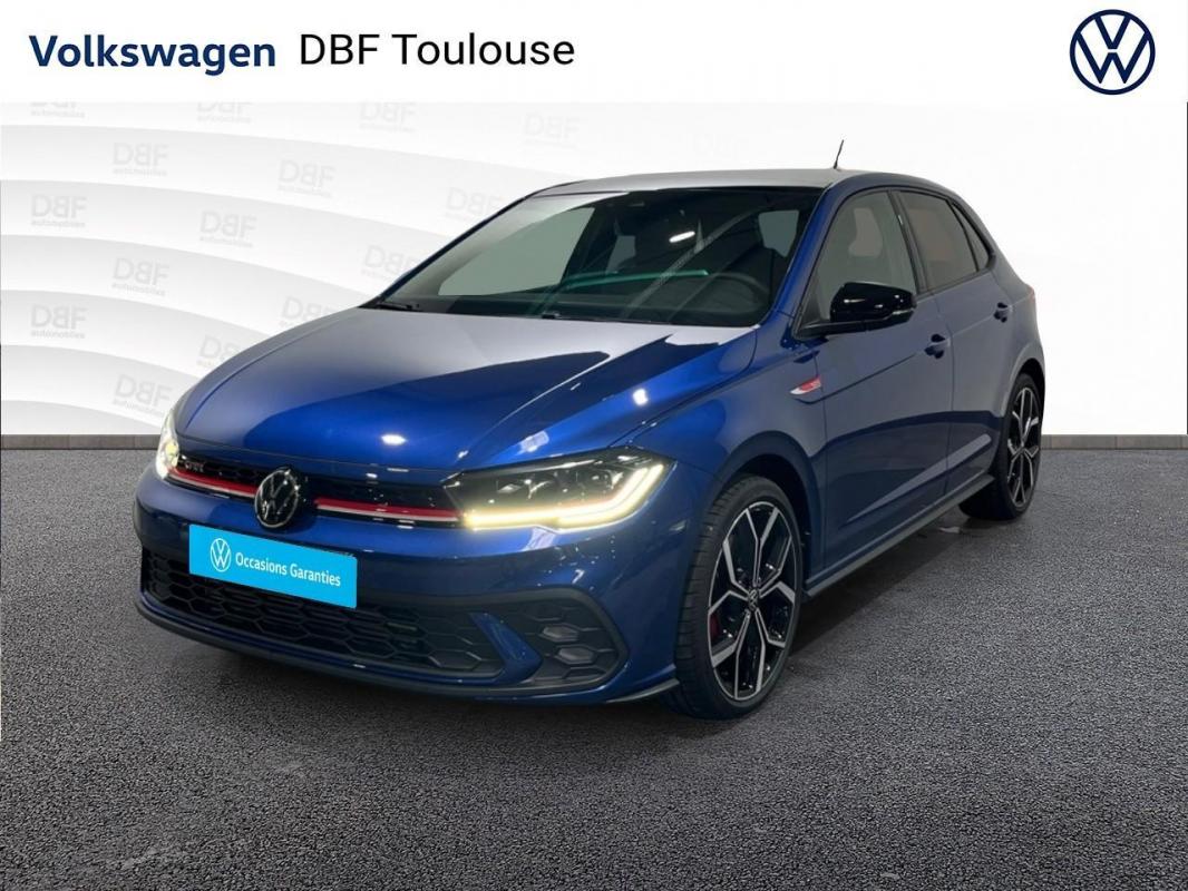 Image de l'annonce principale - Volkswagen Polo GTI