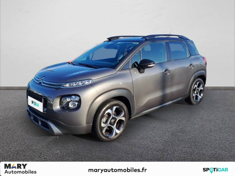 Image de l'annonce principale - Citroën C3 Aircross