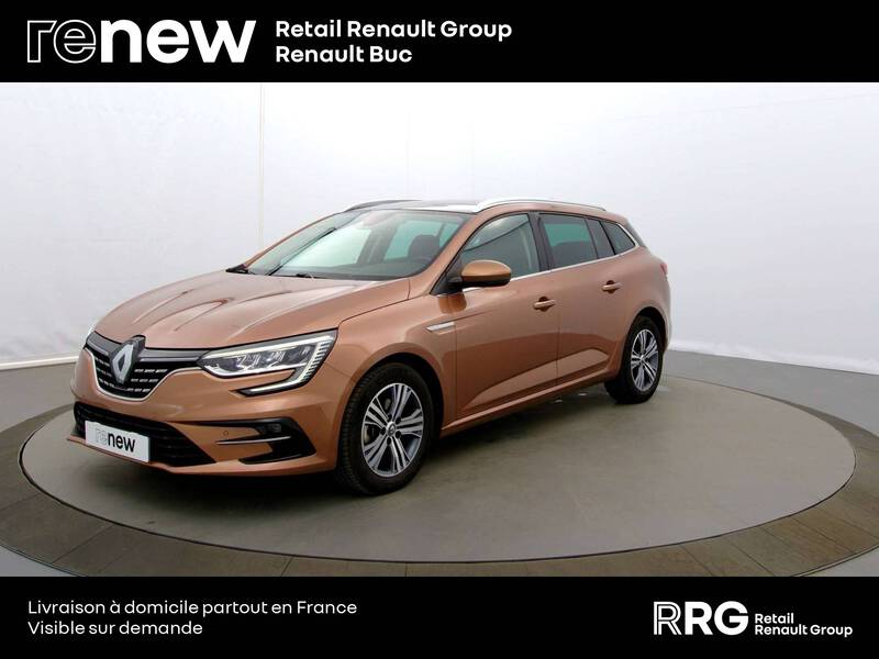 Image de l'annonce principale - Renault Megane