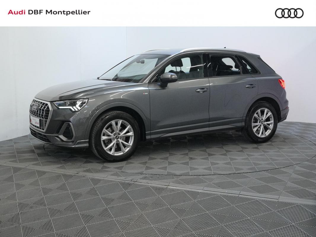 Image de l'annonce principale - Audi Q3