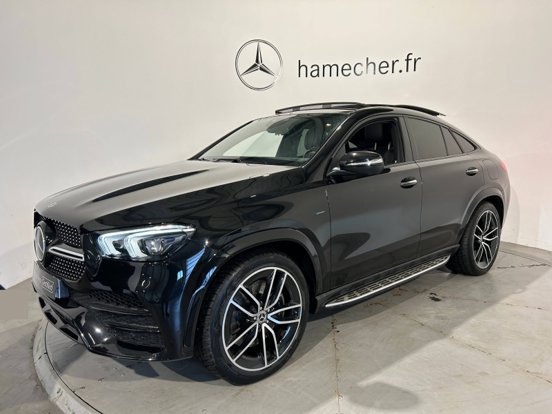 Image de l'annonce principale - Mercedes-Benz GLE Coupé