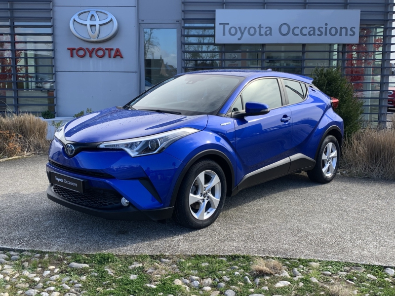 Image de l'annonce principale - Toyota C-HR