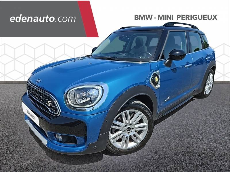 Image de l'annonce principale - MINI Countryman