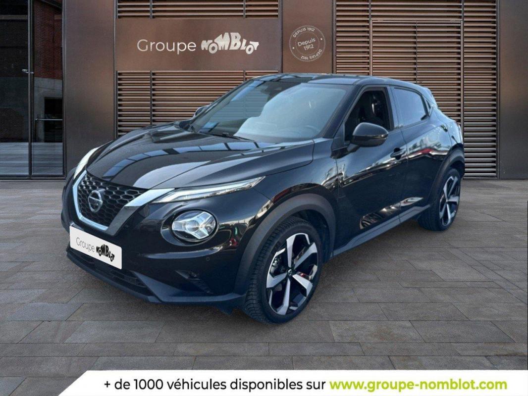 Image de l'annonce principale - Nissan Juke