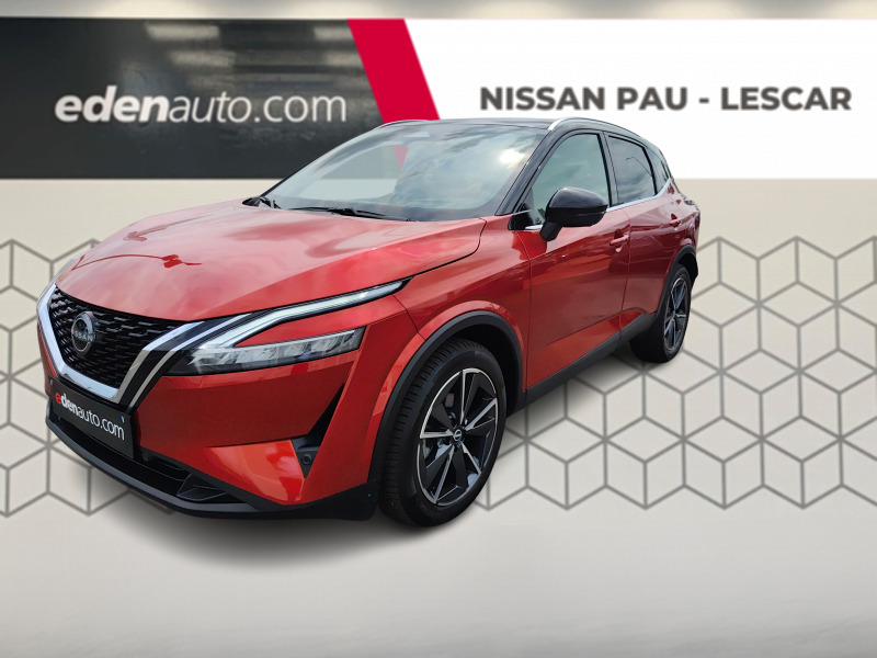 Image de l'annonce principale - Nissan Qashqai