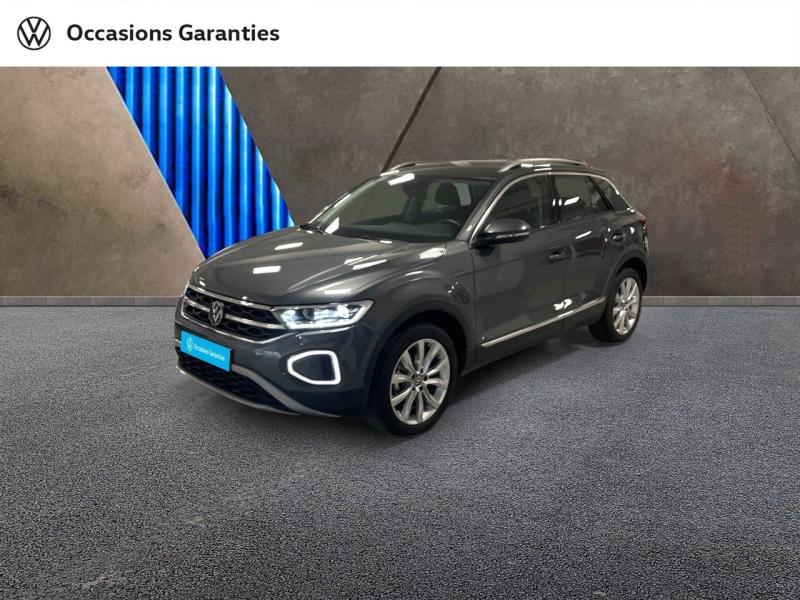 Image de l'annonce principale - Volkswagen T-Roc