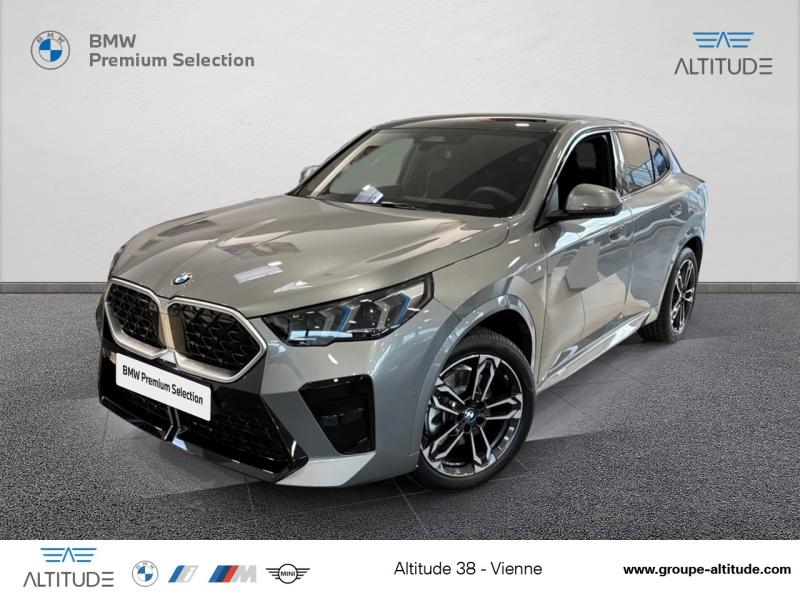 Image de l'annonce principale - BMW X2