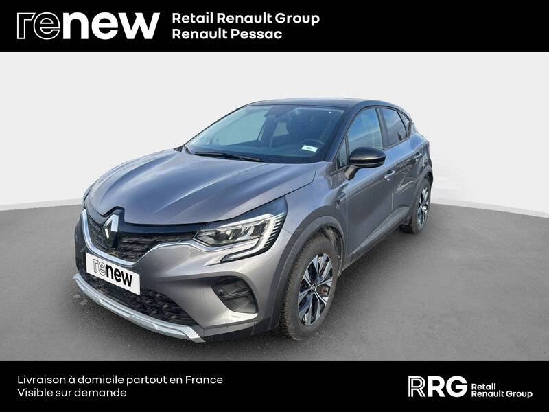 Image de l'annonce principale - Renault Captur