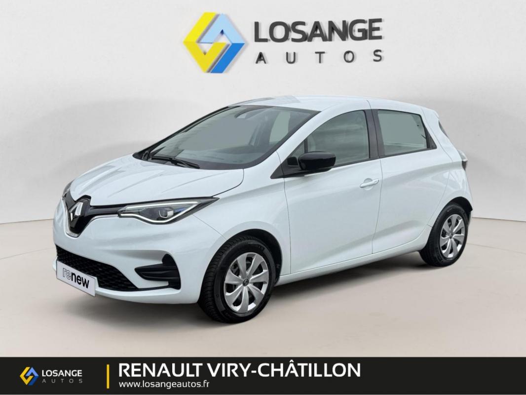 Image de l'annonce principale - Renault Zoe