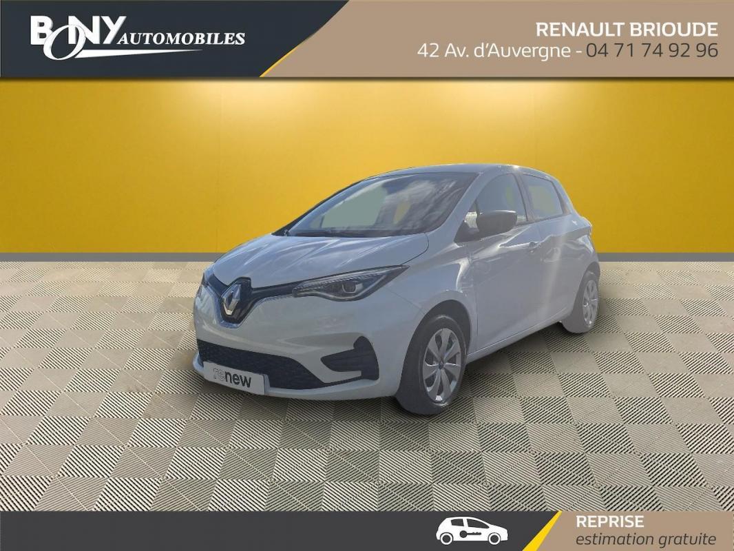 Image de l'annonce principale - Renault Zoe