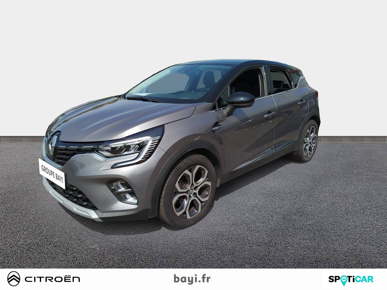 Image de l'annonce principale - Renault Captur