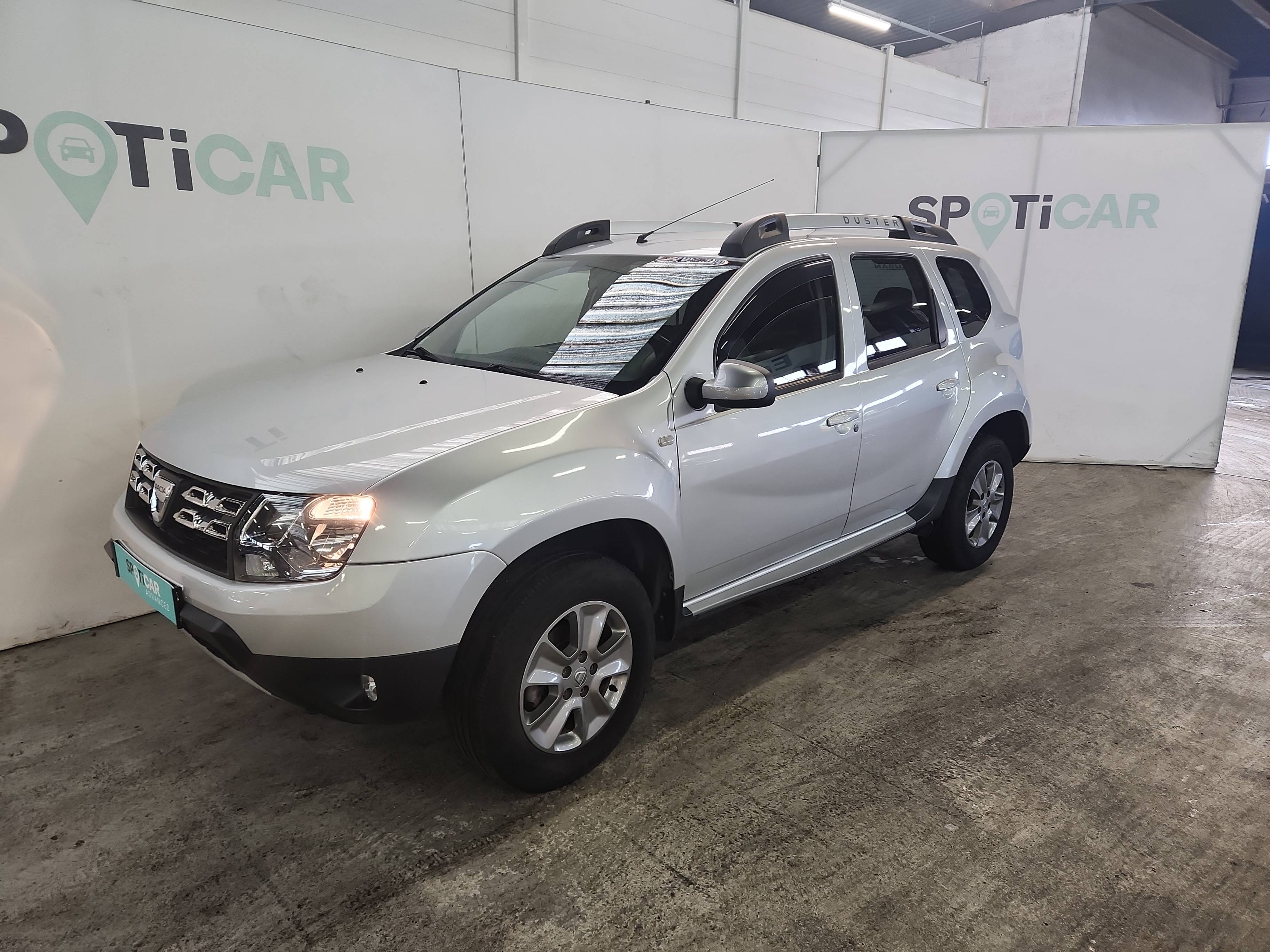 Image de l'annonce principale - Dacia Duster