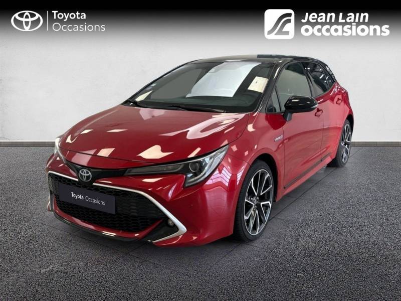 Image de l'annonce principale - Toyota Corolla