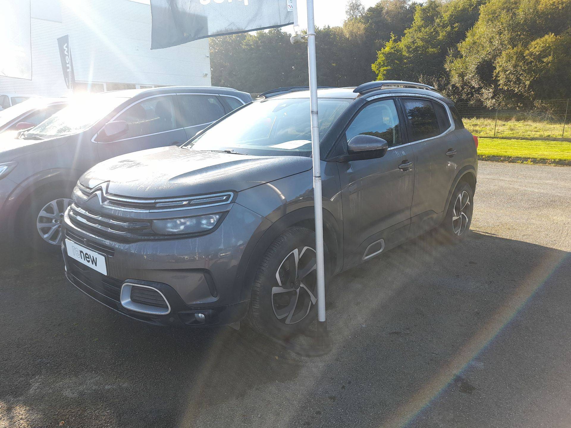 Image de l'annonce principale - Citroën C5 Aircross