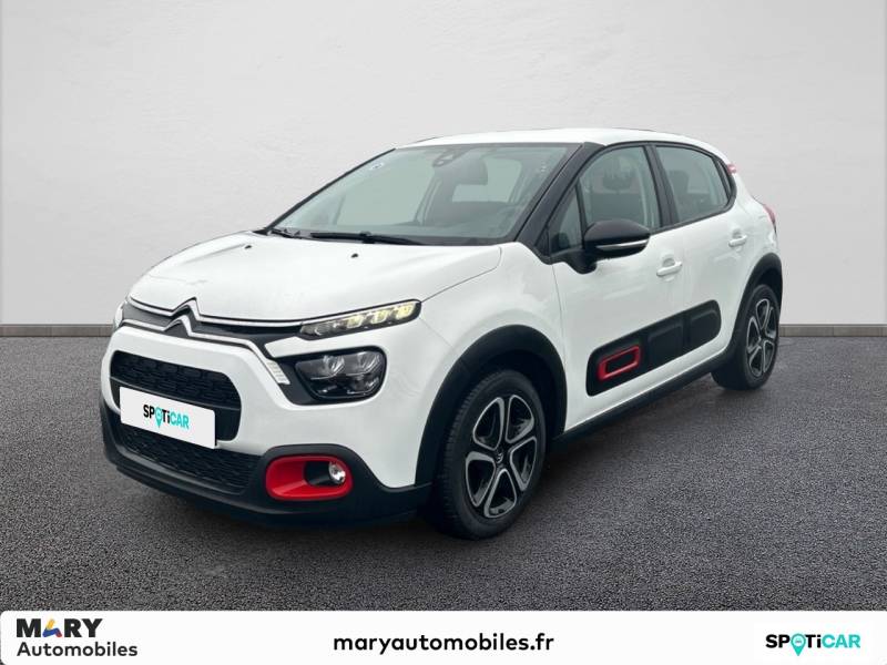 Image de l'annonce principale - Citroën C3