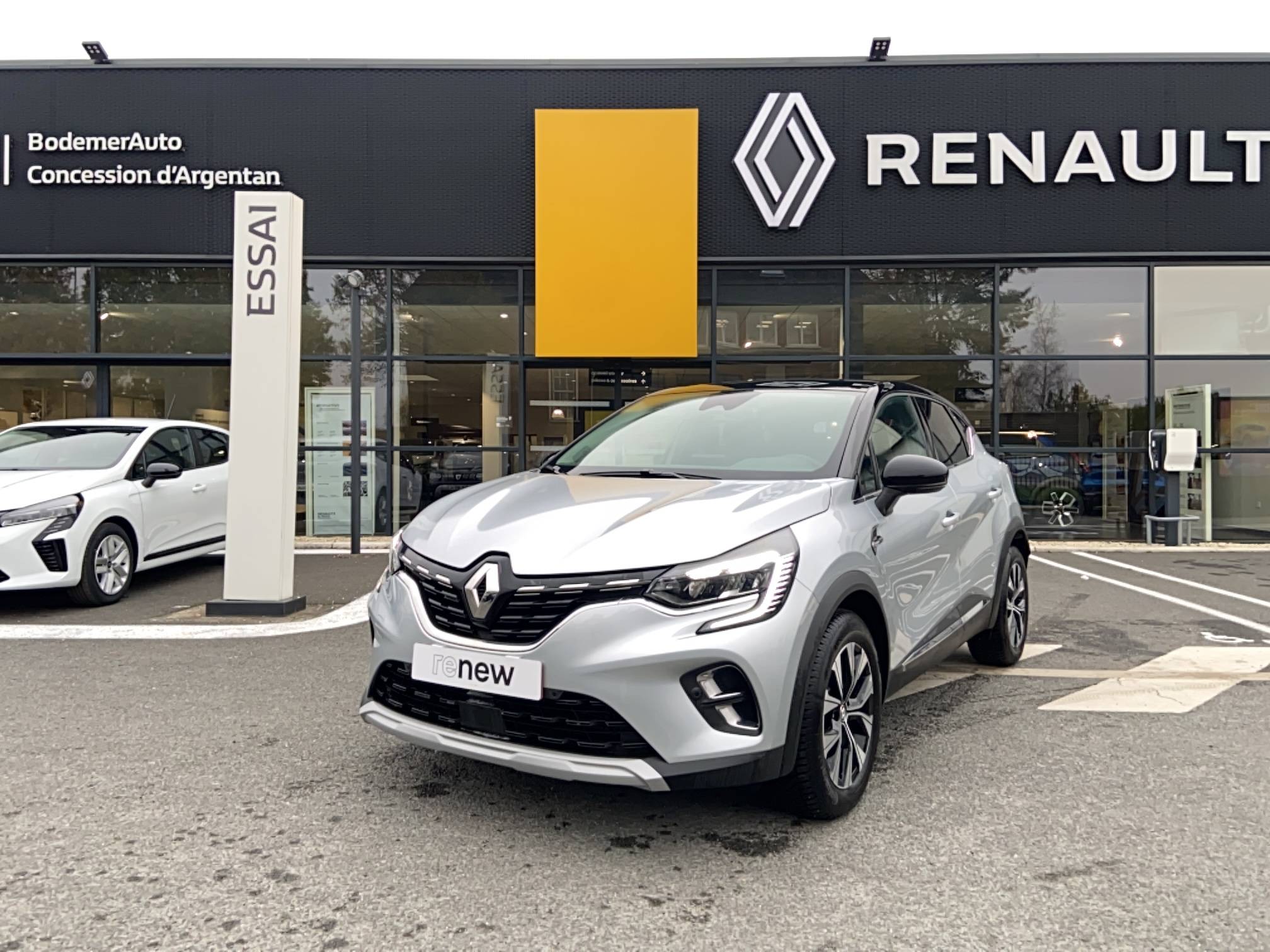 Image de l'annonce principale - Renault Captur