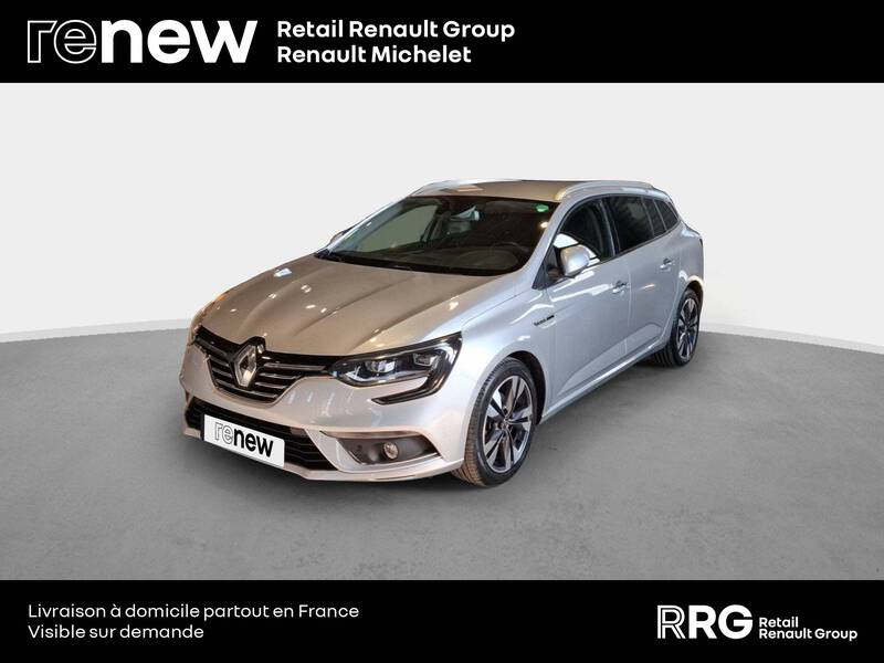 Image de l'annonce principale - Renault Megane