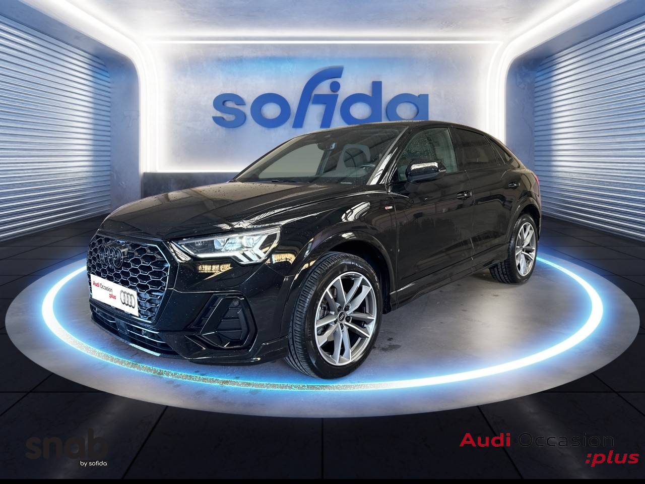 Image de l'annonce principale - Audi Q3