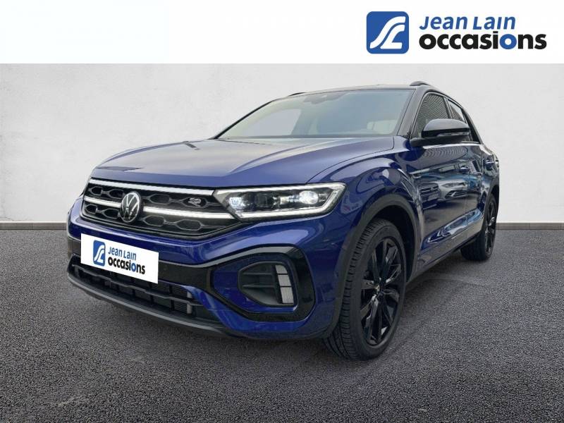 Image de l'annonce principale - Volkswagen T-Roc