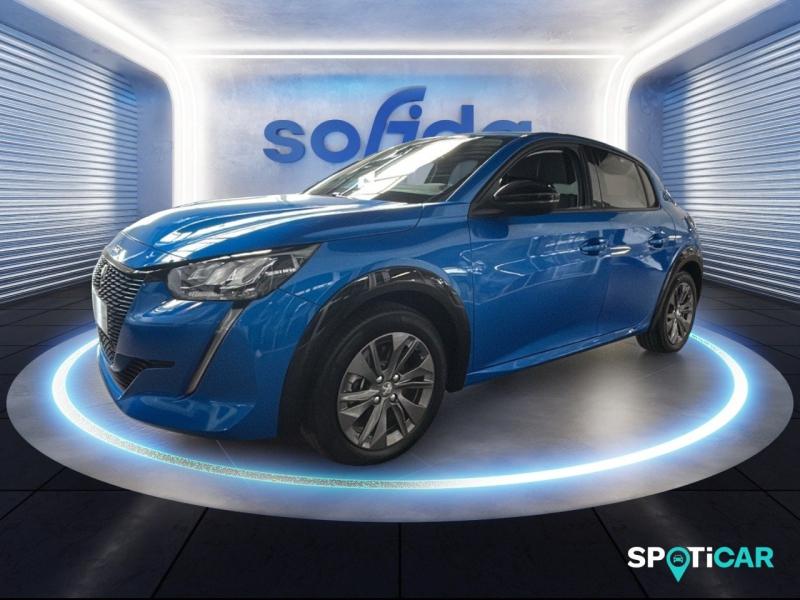 Image de l'annonce principale - Peugeot e-208
