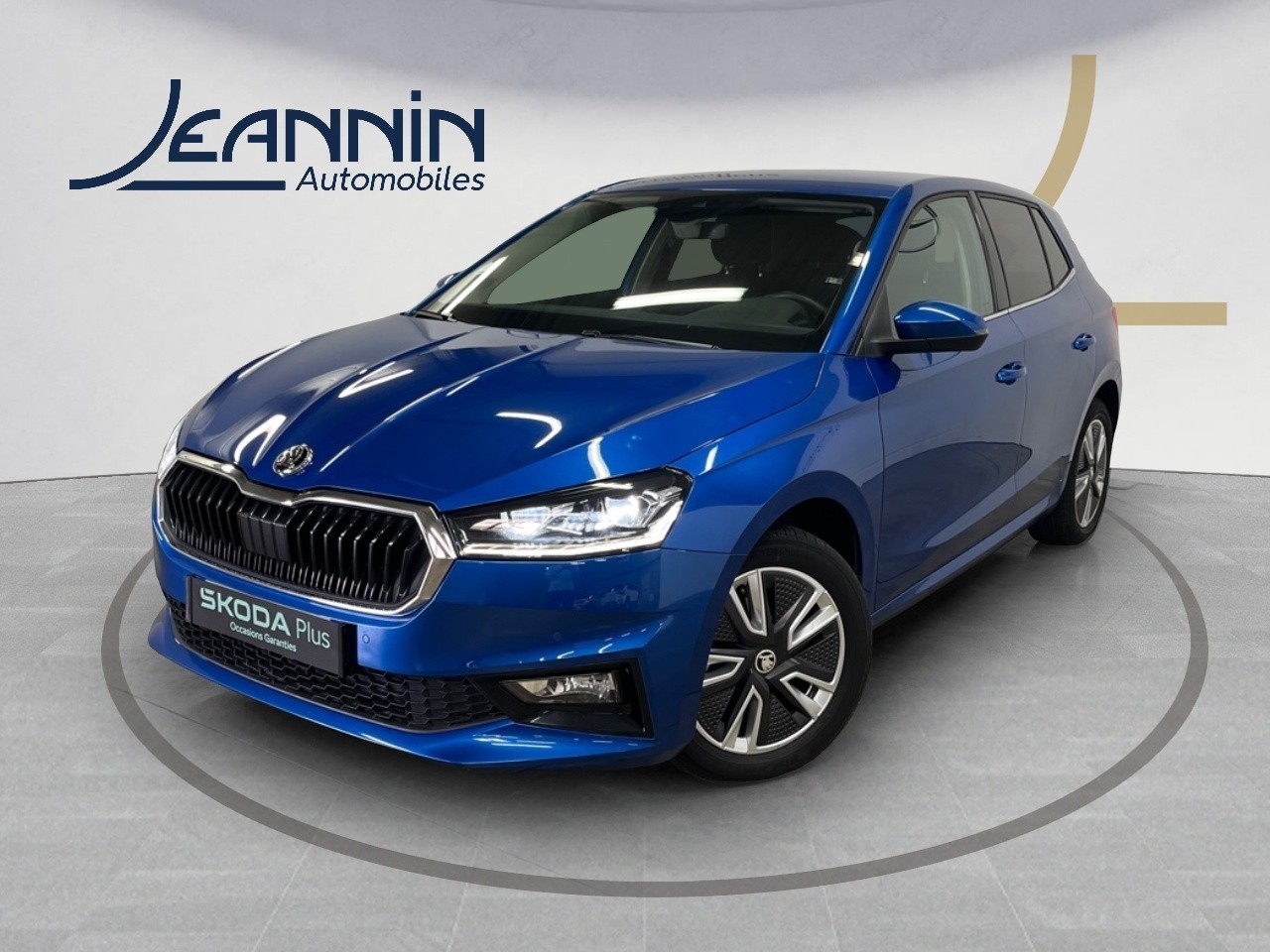 Image de l'annonce principale - Skoda Fabia