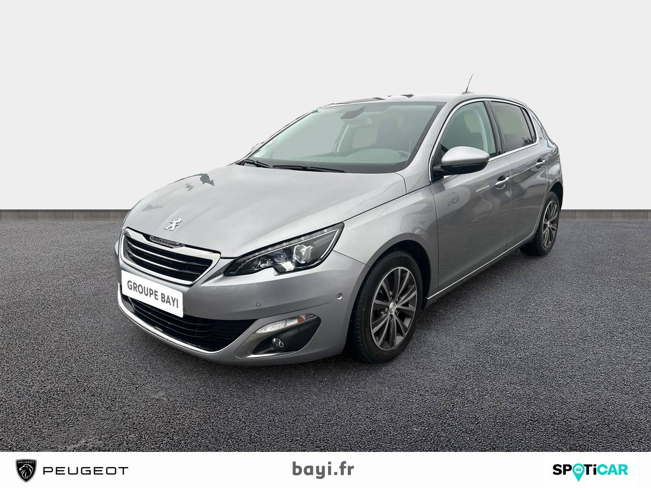 Image de l'annonce principale - Peugeot 308