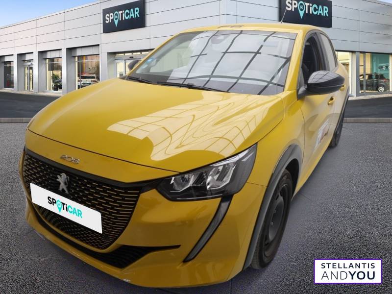 Image de l'annonce principale - Peugeot e-208