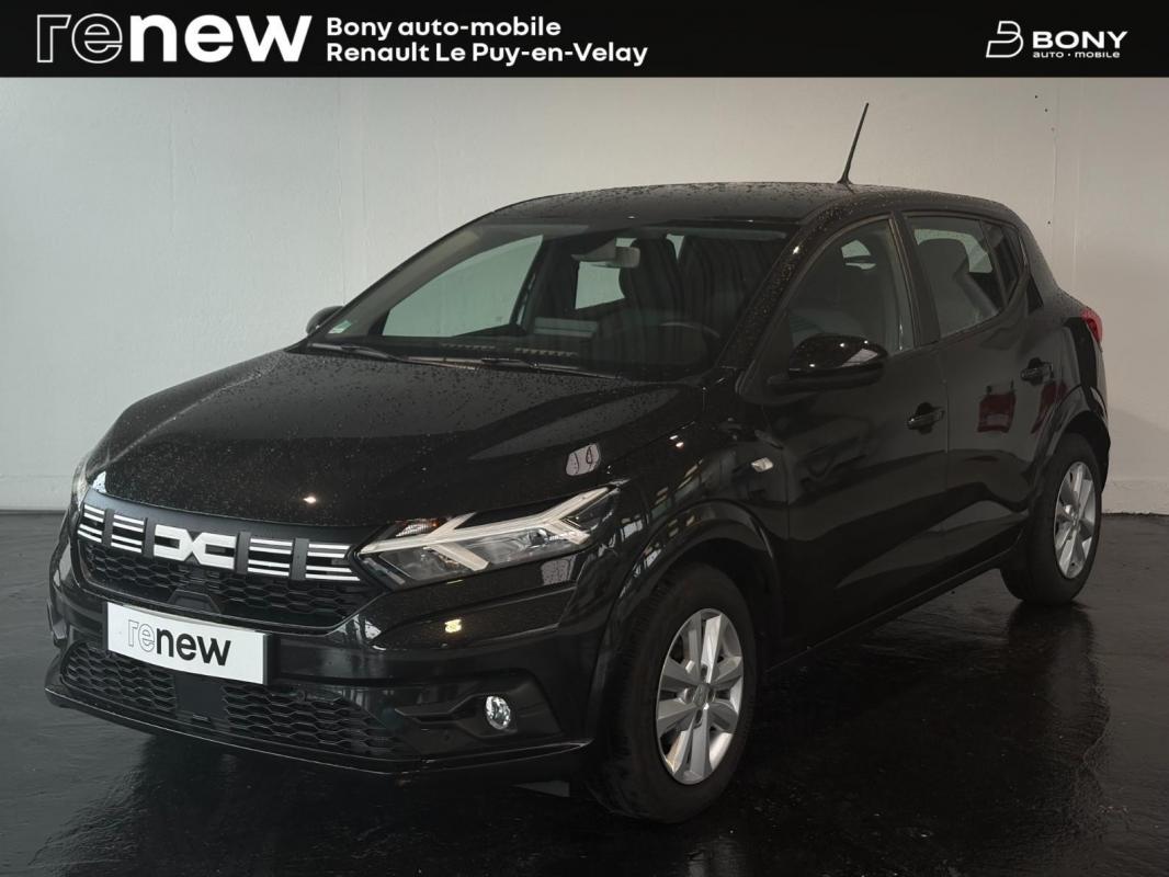 Image de l'annonce principale - Dacia Sandero