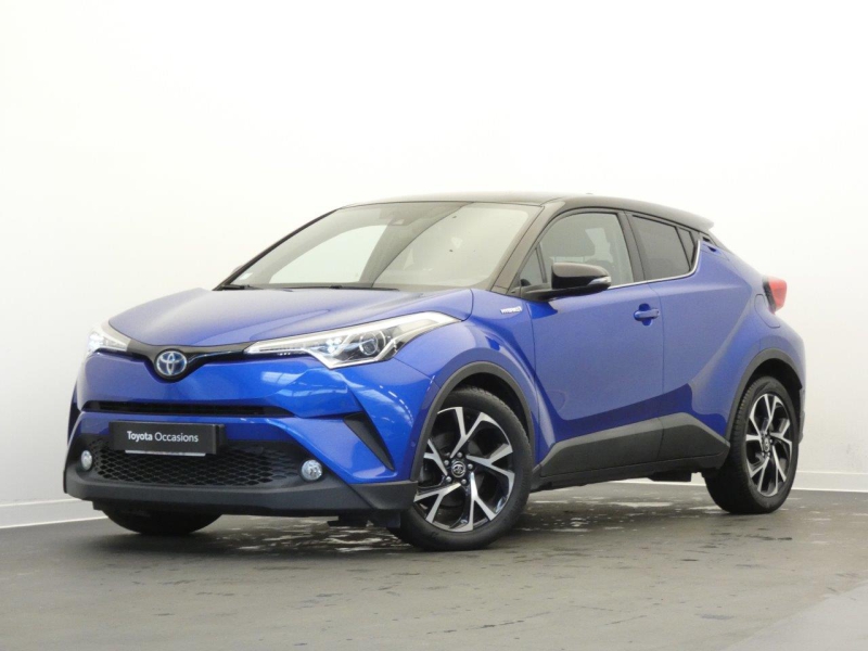 Image de l'annonce principale - Toyota C-HR