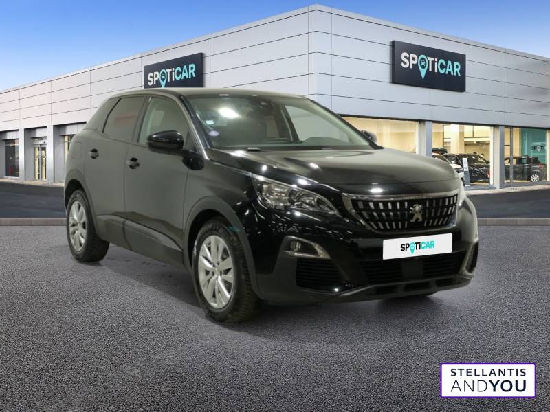 Image de l'annonce principale - Peugeot 3008