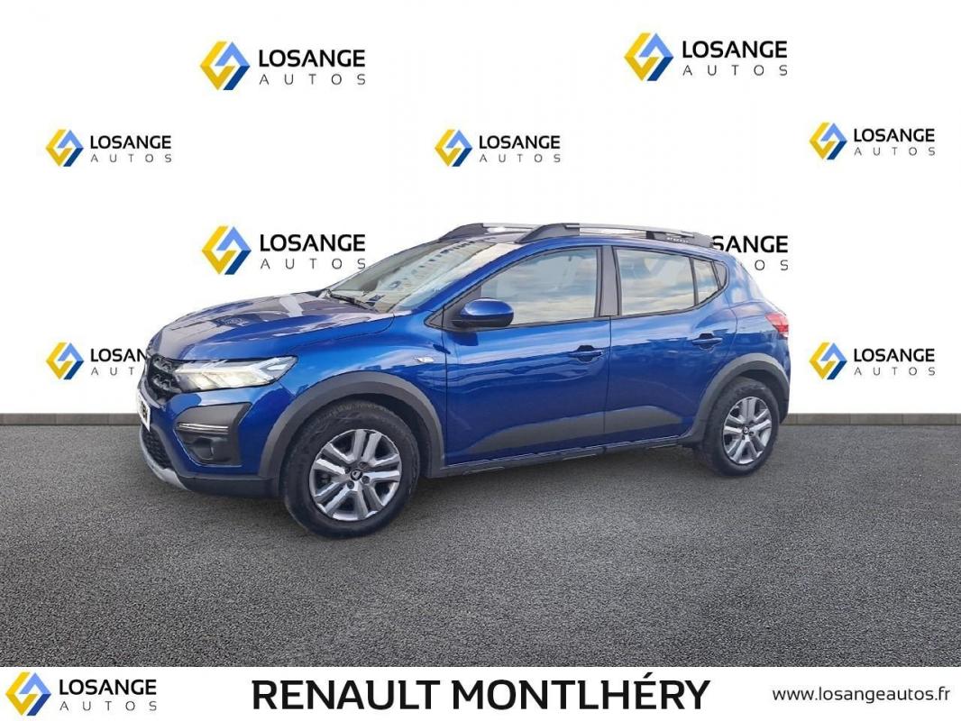 Image de l'annonce principale - Dacia Sandero Stepway