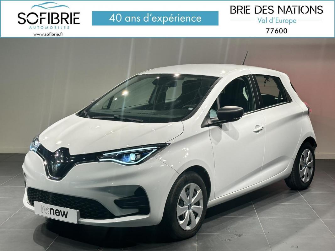 Image de l'annonce principale - Renault Zoe