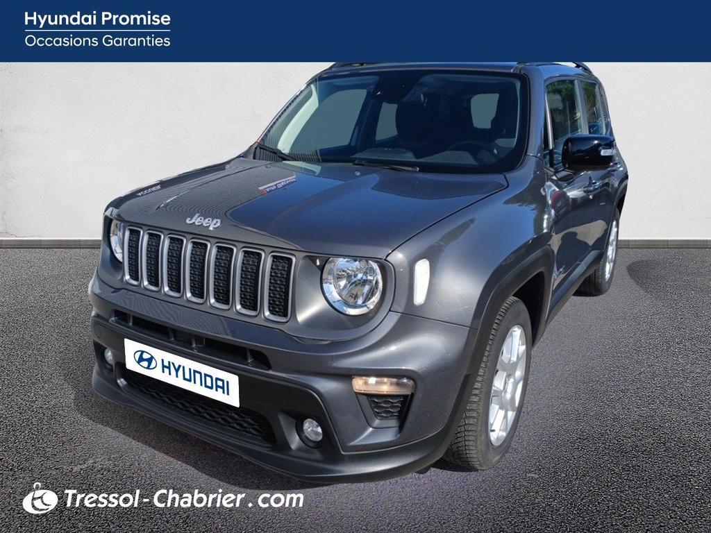 Image de l'annonce principale - Jeep Renegade