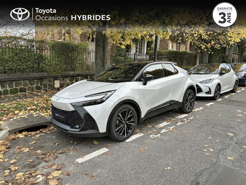 Image de l'annonce principale - Toyota C-HR