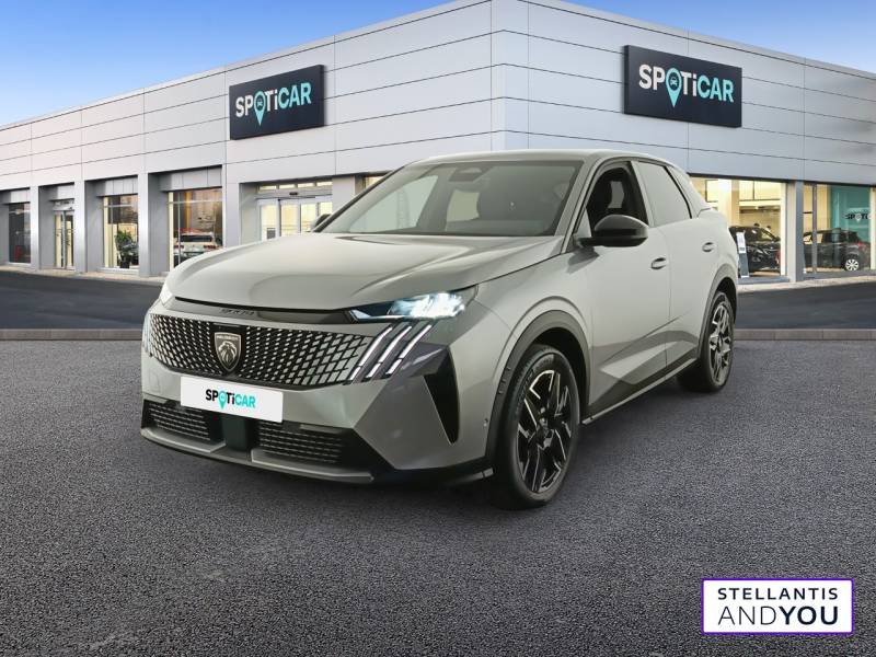 Image de l'annonce principale - Peugeot 3008