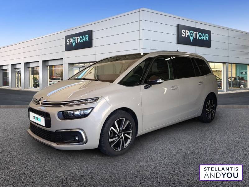 Image de l'annonce principale - Citroën Grand C4 SpaceTourer