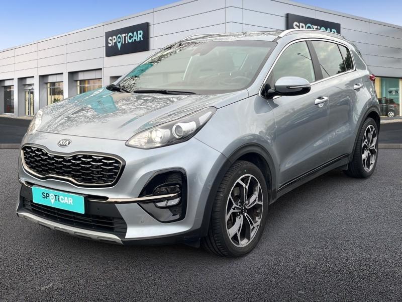 Image de l'annonce principale - Kia Sportage