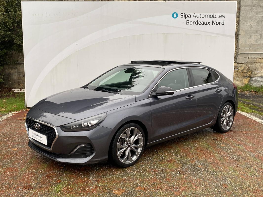 Image de l'annonce principale - Hyundai i30 Fastback