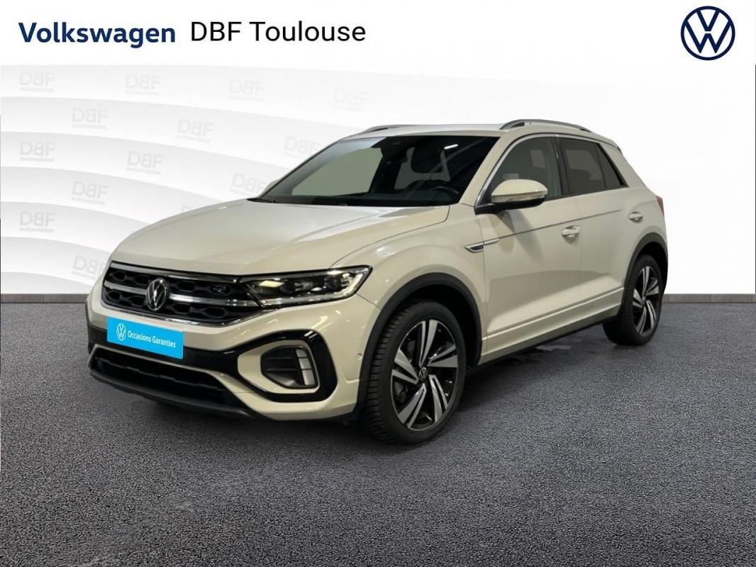 Image de l'annonce principale - Volkswagen T-Roc