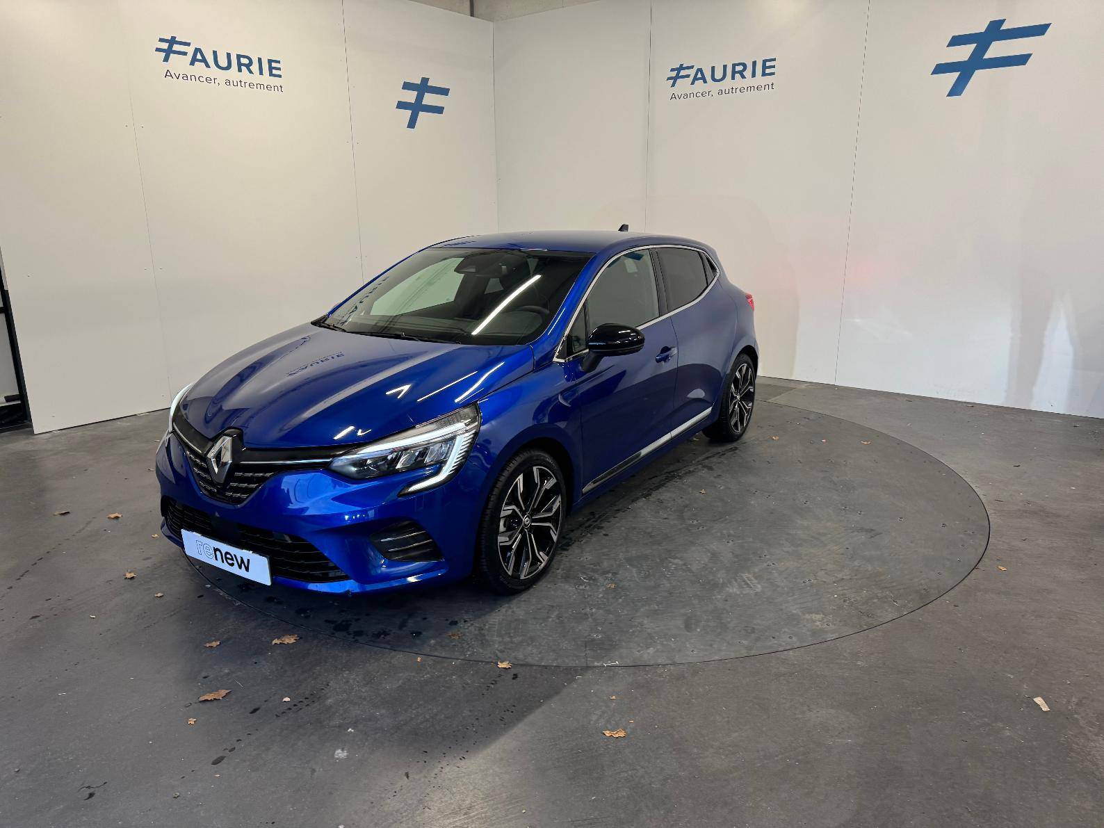 Image de l'annonce principale - Renault Clio