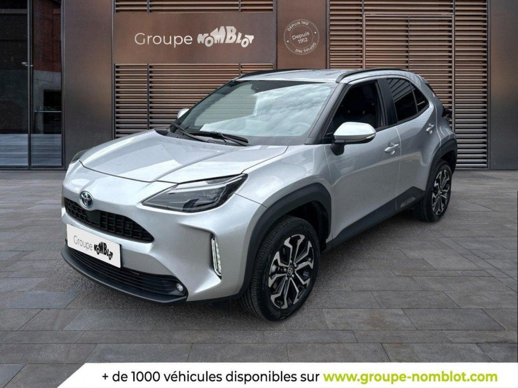Image de l'annonce principale - Toyota Yaris Cross